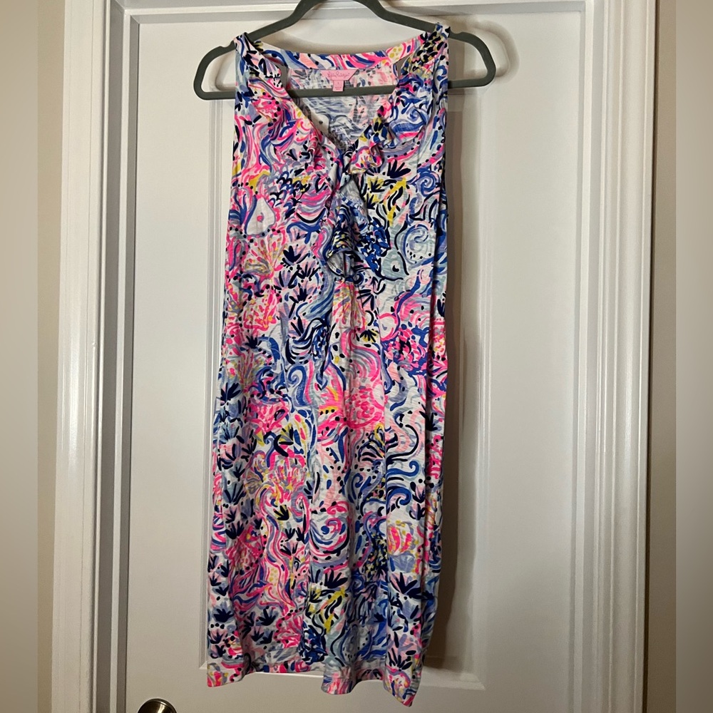 Lilly Pulitzer dress